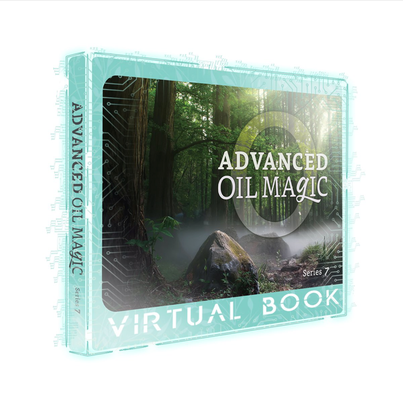 ADVANCED Oil Magic Series 7 - Virtual Book - ENGLISH