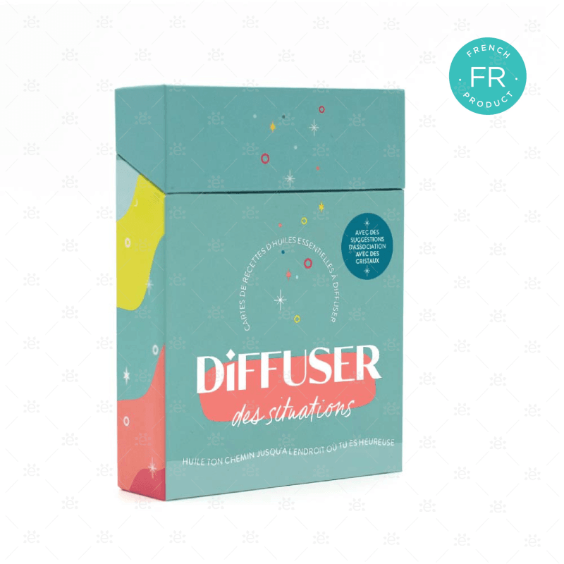 Diffuse the Situation Card Deck - FRENCH