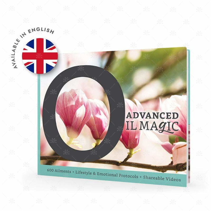 Advanced Oil Magic - Box Of 10 50% Off Sale Books (Bound)