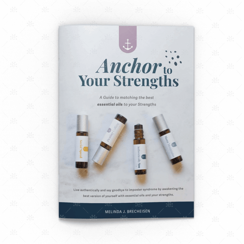 Anchor To Your Strengths Booklet