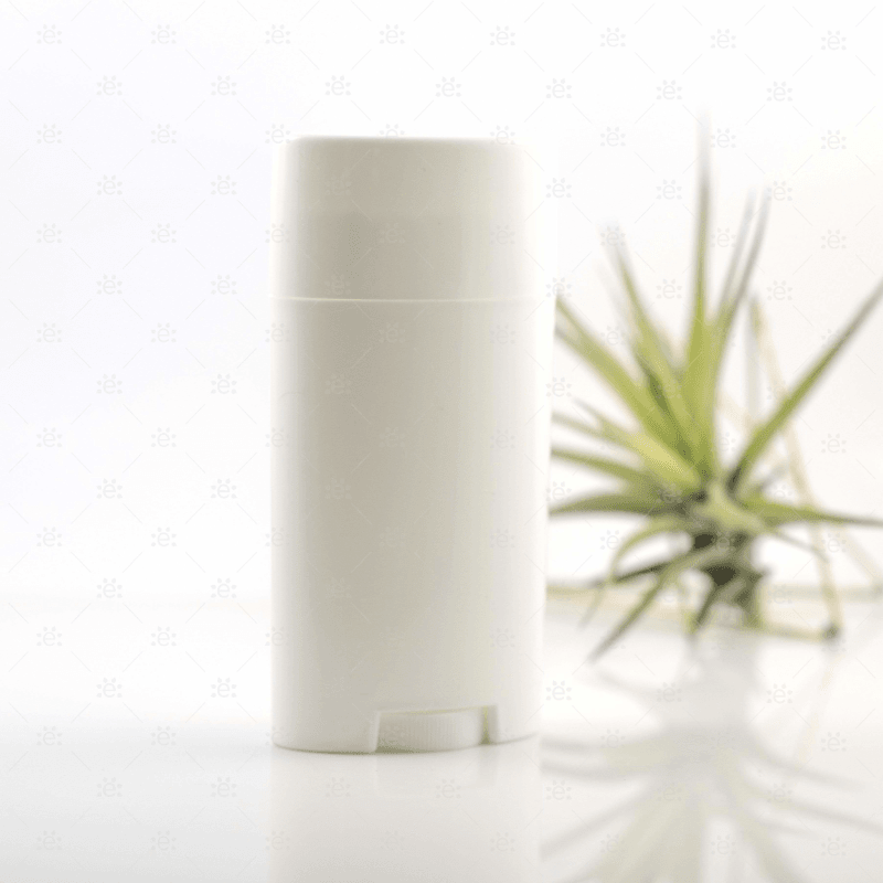 Deodorant Container With Cap (2.2Oz/62Ml) Plastics/containers