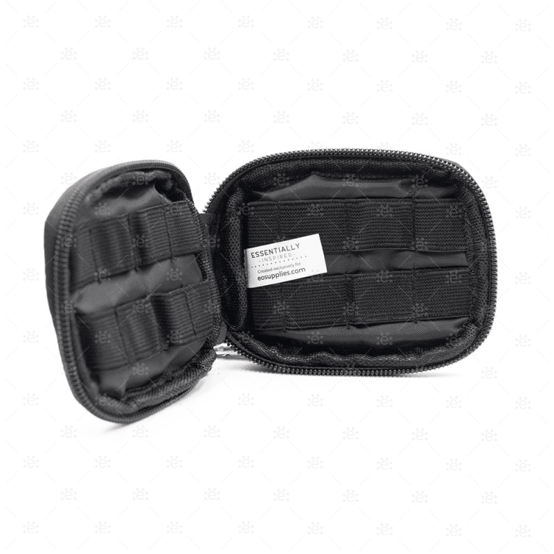 Essential Oil Emergency Kit Carrying Case - French Cases & Displays