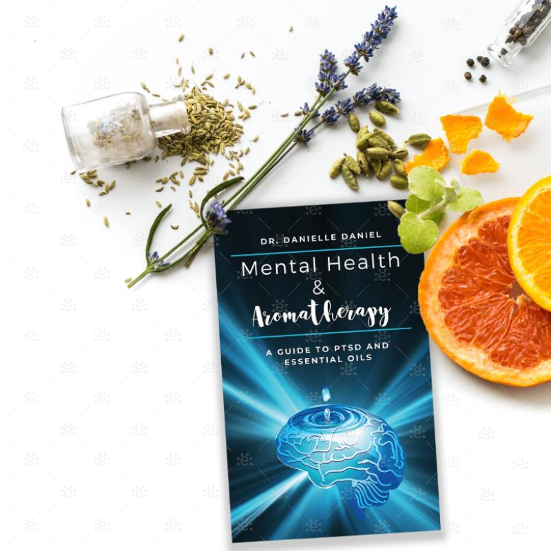 Mental Health & Aromatherapy Books (Bound)