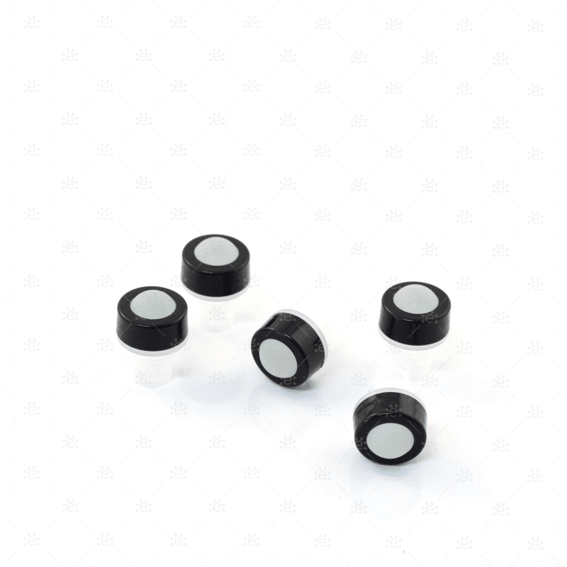 New Style Glass Roller Tops For 5Ml And 10Ml Bottles (5 Pack) Accessories & Caps