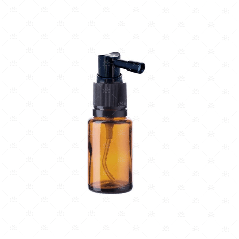 Throat Spray Pump Cap (2Pk) Accessories & Caps